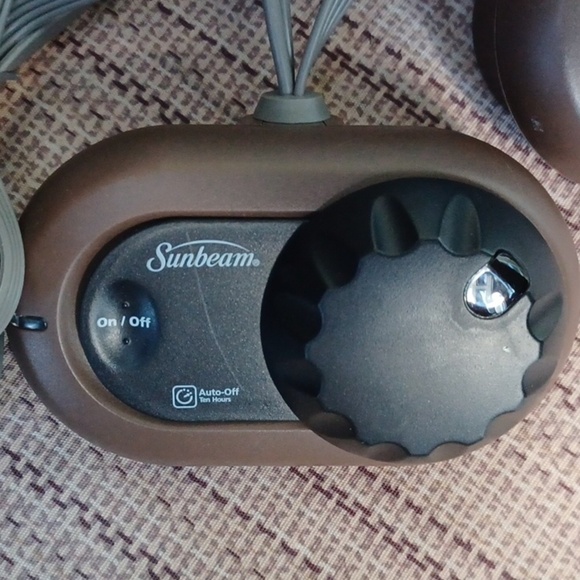💙🏍sunbeam Electric Blanket Controlers - Picture 3 of 7